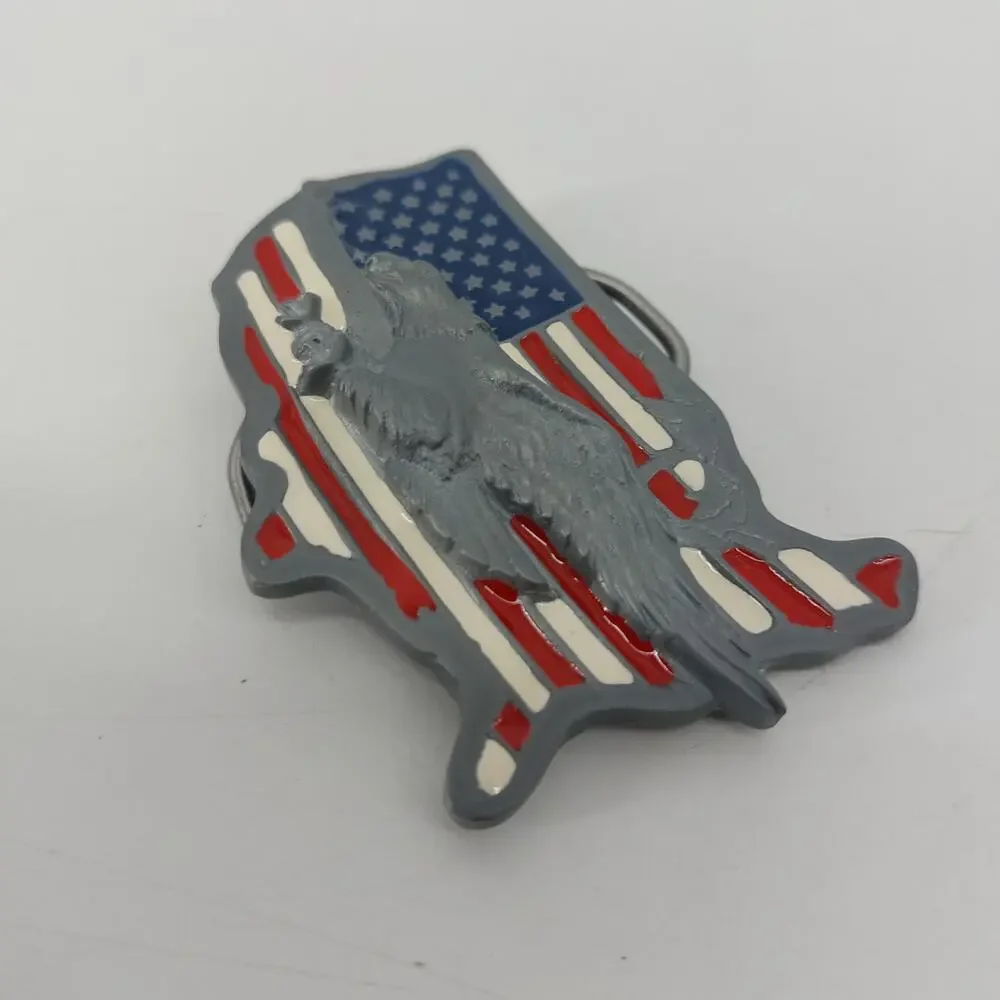 The Great American Buckle Company usa american